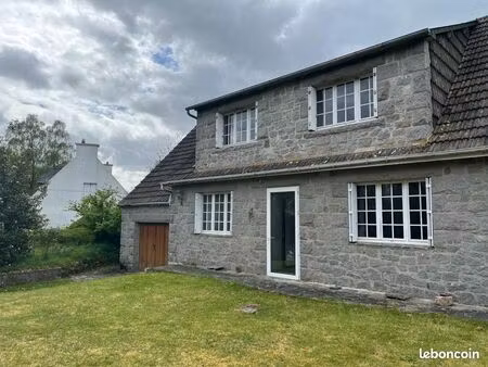 maison 140 m² ploumilliau
