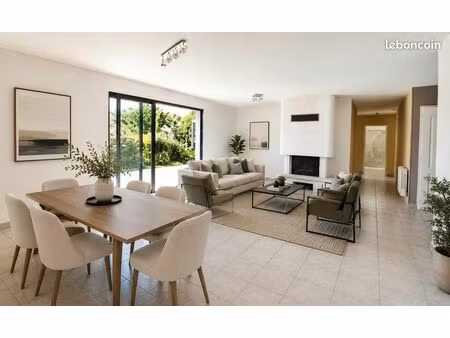 maison 6 pièces 140 m²