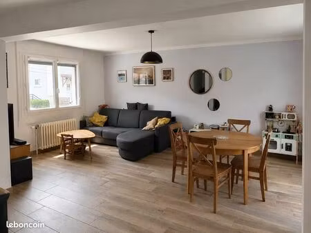 maison 4 pièces - 78m2