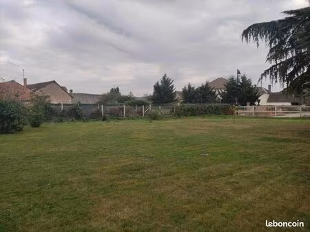 terrain constructible