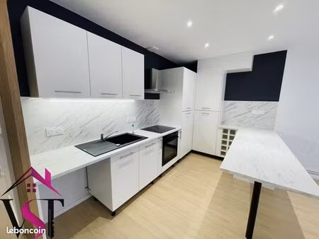 appartement 2 pièces 60 m²