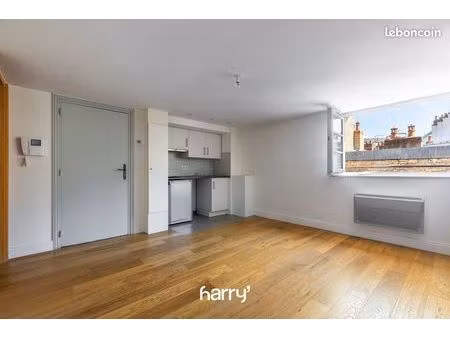 appartement 2 pièces 31 m²