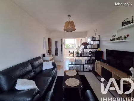 appartement 4 pièces 67 m²