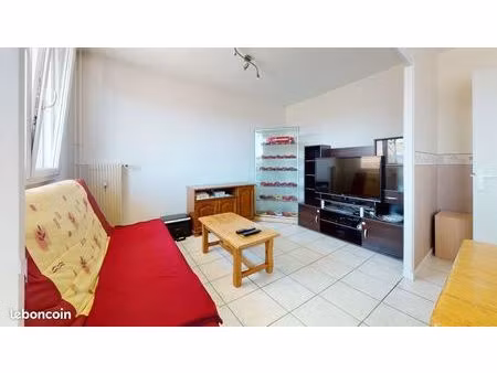 appartement besançon de 67 m2 quartiers chaprais-cras