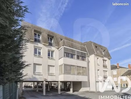 appartement 1 pièce 32 m²