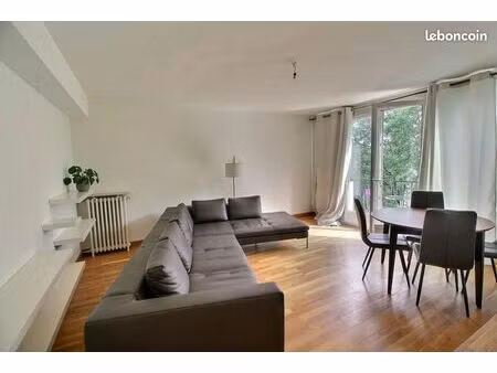 appartement 3 pièces 66 m²