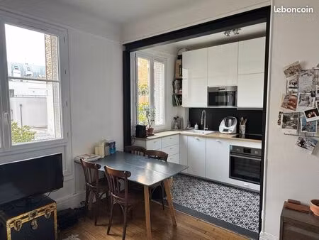 location appartement - 3 mois