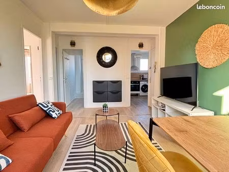 appartement 19 m² evreux