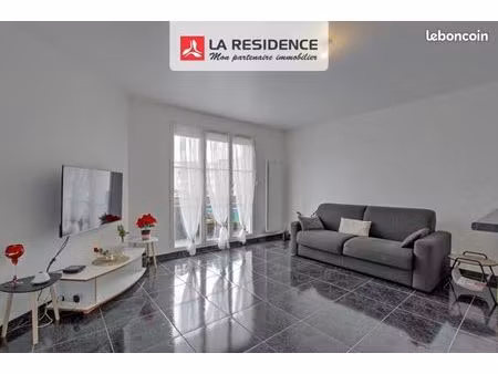 appartement 3 pièces 44 m²