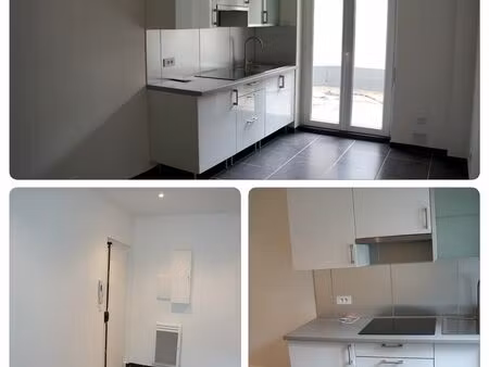 charmant 2 pièces avec grande terrasse – levallois (rue marius aufan)