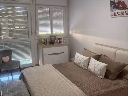 location t3 entièrement meublé