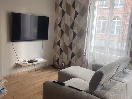appartement t2