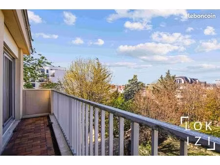 appartement 3 pièces 71 m²