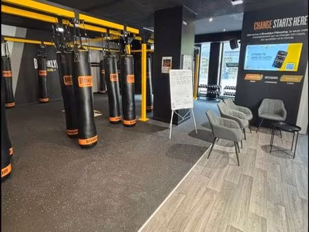 boutique 165 m² boulogne billancourt