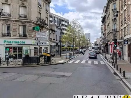 commerce 82 m²