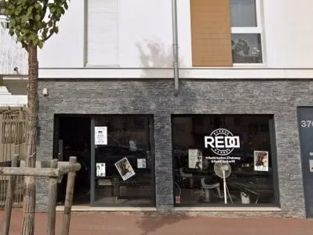 local commercial 55 m²