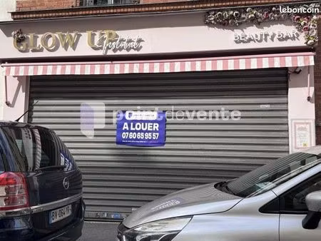 local commercial 60 m²