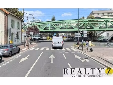 local commercial 150 m²