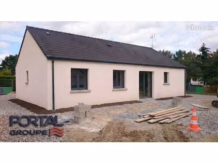 maison neuve