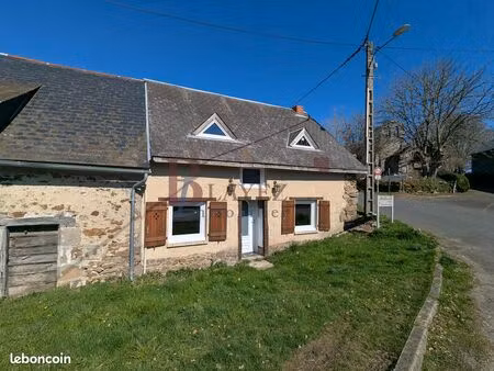 maison 3 pièces 75 m²