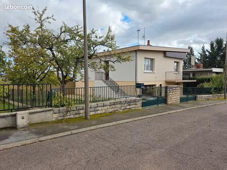 direct proprietaire - maison de 121 m² à fontaine lès dijon