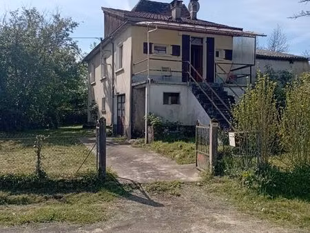 maison à liourdres