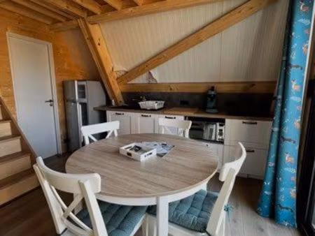 maison a sur terrain constructible hors lotissement