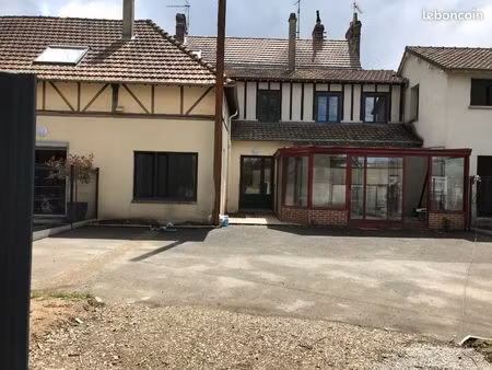 maison 4 pièces 100 m²