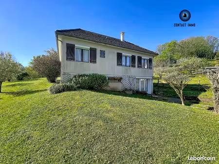 maison 6 pièces 131 m²