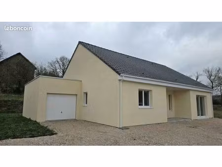 maison neuve