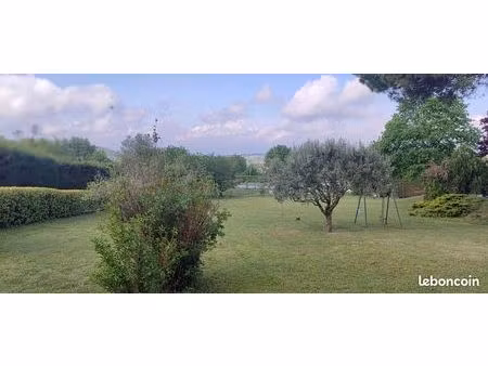 terrain 968 m² secteur calme