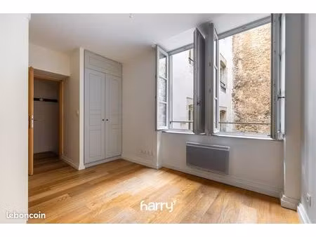 appartement 2 pièces 34 m²