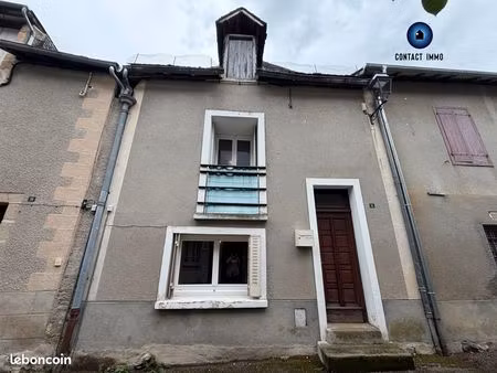 maison 2 pièces 63 m²
