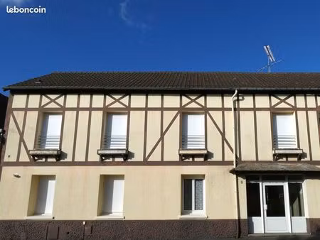 appartement t2 la couture boussey