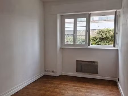 appartement t2  saint brieuc - rue voltaire  32 m²