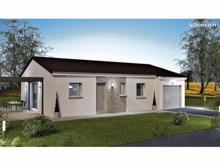 maison 95 m² besancon
