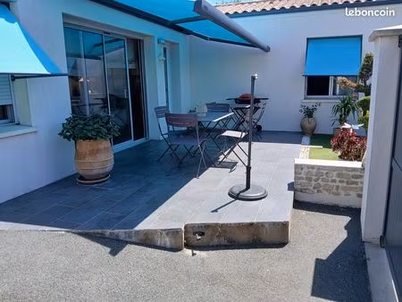 maison plein pied