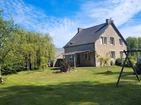 maison en pierre
