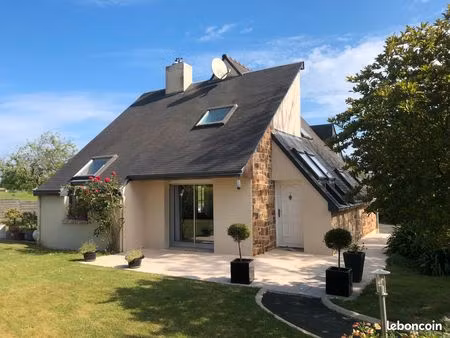 maison 120m2 avec véranda