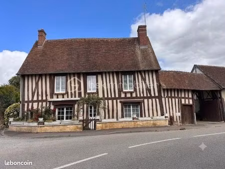 longère 6 pièces 140 m²