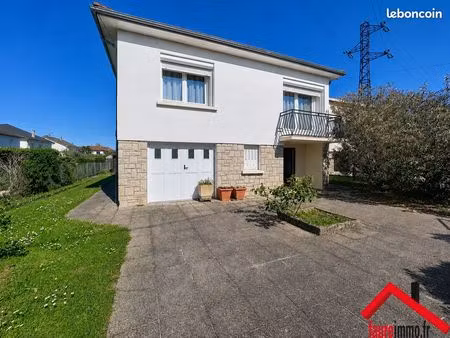 maison 4 pièces 80 m²