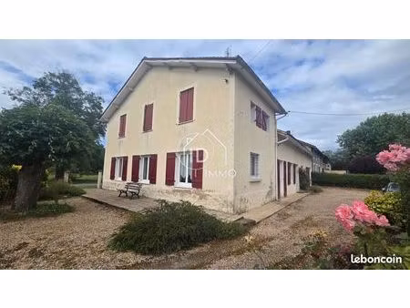 maison 6 pièces 138 m²