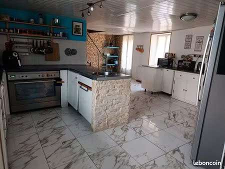 maison 6 pièces 146m2 à vendre