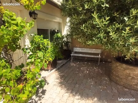 maison jumelée de 118m² sur quartier petit charran (6 pièces)