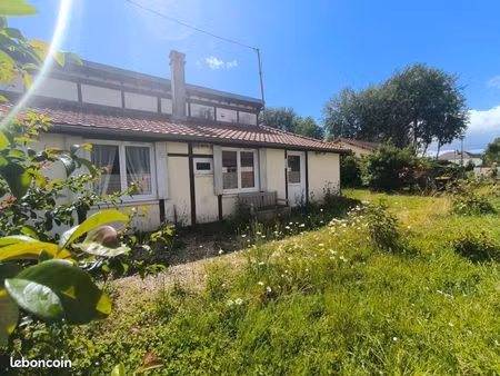 maison 3 pièces 59 m²