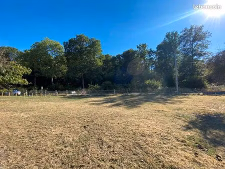 terrain 1 250 m² beaubray