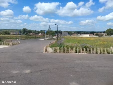terrain 495 m² bouafles