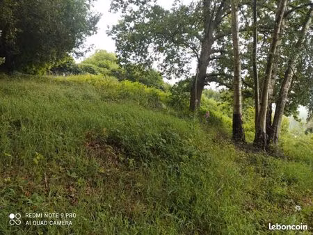 terrain 1 428 m² la chapelle bayvel