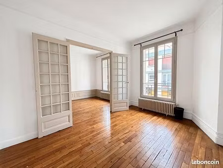 t3 de 73 m² entièrement refait