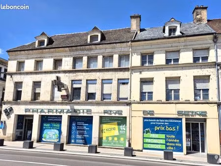 immeuble 466 m² chatillon sur seine
